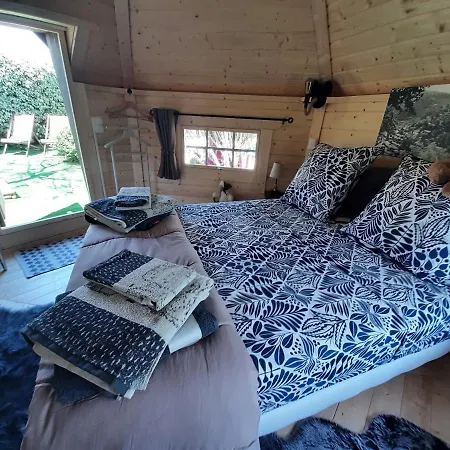 Luksustelt La Cabane De Mes Reves