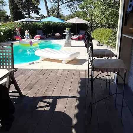 Luksustelt La Cabane De Mes Reves