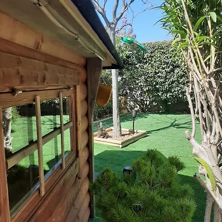 Luksustelt La Cabane De Mes Reves